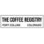 The Coffee Registry コーヒーレジストリー