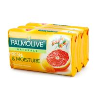 Palmolive パルモリーブ ナチュラルズ石鹸3個パック（シトラス＆クリーム）
