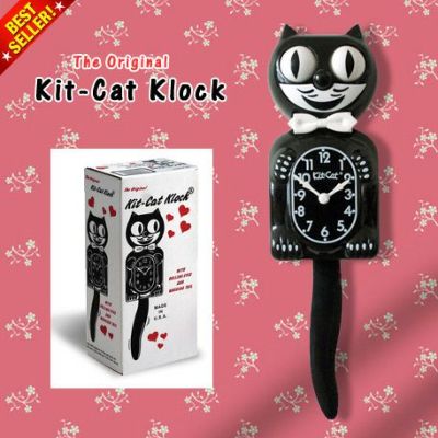 Kit-Cat キットキャットクロック | アメリカン雑貨COLOUR カラー