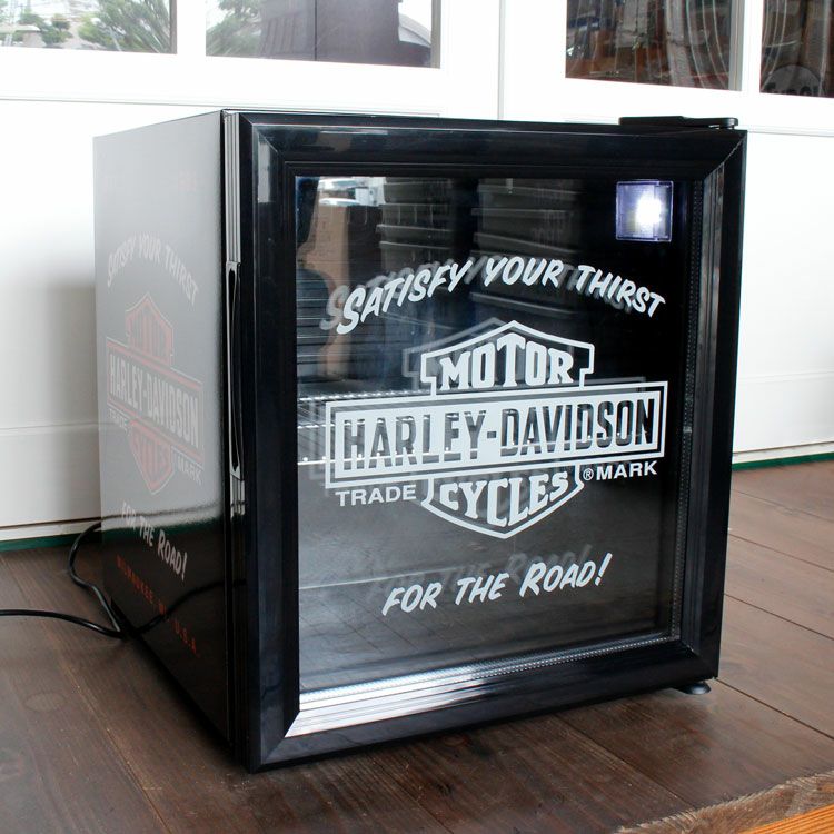 直販一掃ハーレーダビッドソン B&S ビバレッジ チラー HDL-17006 HARLEY-DAVIDSON 冷蔵庫 その他