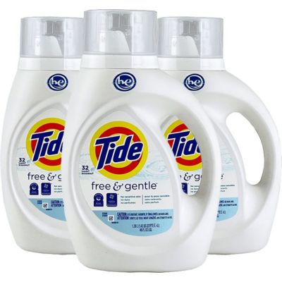 タイド プラスブリーチ粉洗濯洗剤 Tide 3700084985 オリジナル香り2.8L