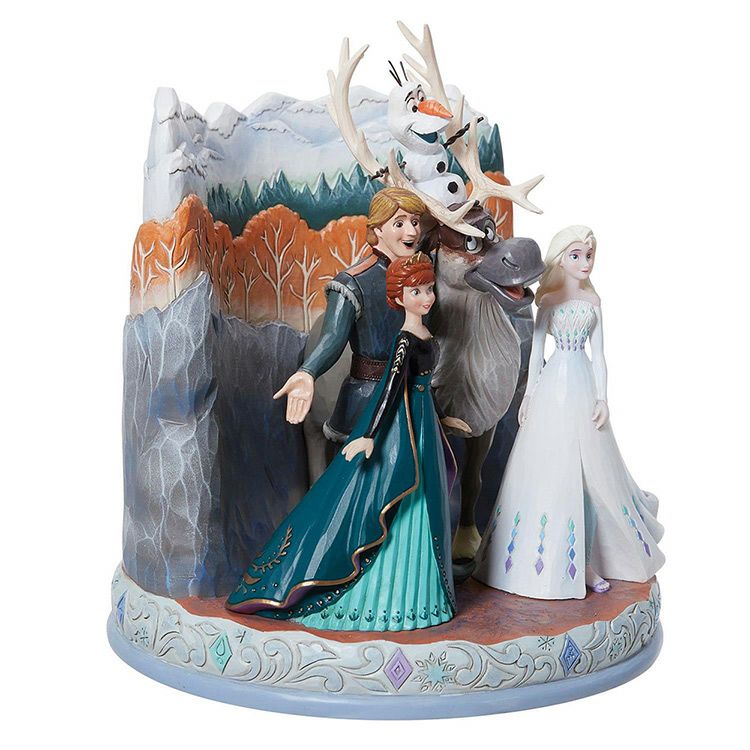 最大級人気商品 アナと雪の女王2 コネクテッド トゥルー ラブ エルサ アナ雪 新品 キャラクター玩具