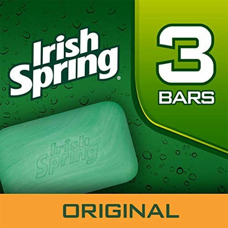 Irish Spring アイリッシュスプリング デオドラント石鹸 オリジナル 3