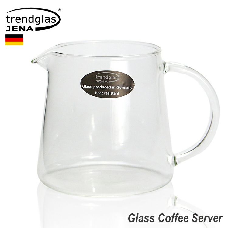 【SALE安い】イエナグラス　ビンテージポット　新品　Jenaer glas コーヒー・ティーカップ