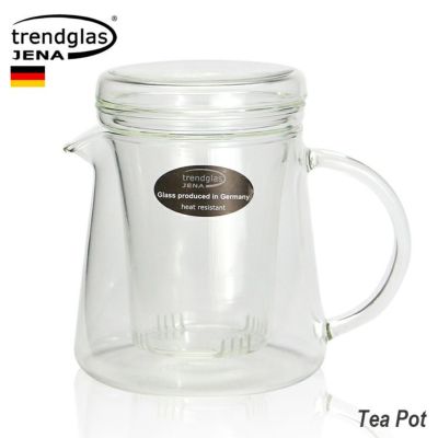 ポット Trendglas-Jena Glass Glass Tea Pot トレンドグラスイエナ 